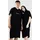 Rip Curl Brand Hooded TOWEL Poncho black / schwarz