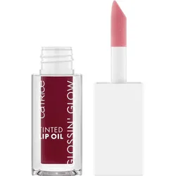 Catrice Glossin' Glow Tinted Lip Oil Lippenöl 070 - MAKE A MOVE 4 ml Pink 
