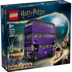 LEGO® Harry PotterTM 76446 Abenteuer mit dem Fahrenden Ritter
