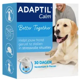 Ceva Calm Verdampfer für den Hund Kompletter Set