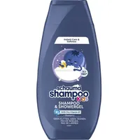 Schwarzkopf Schauma Kids Heidelbeere Shampoo & Duschgel 250ml