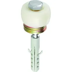 HELM Schieb-Andruckrolle 459 DÜ Rollen, Durchmesser 38,5mm Kunststoff