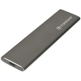 Transcend StoreJet 25C3S 1 TB USB 3.1 silber