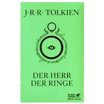 Klett Cotta Der Herr der Ringe