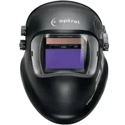 Optrel Schweißerschutzhelm Vegaview2.5 Batterielebensdauer ca.3000 h 90x110mm DIN 8-12