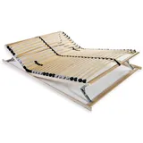 tinkaro Lattenrost mit 28 Latten 7 Zonen 120 x 200 cm