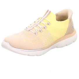 Rieker M5066 gelb 39