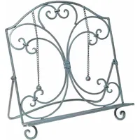 Home Affaire Kochbuchhalter HOME AFFAIRE "Antik II", grau, B:33cm