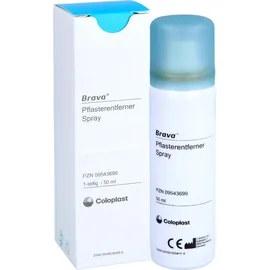 Brava Pflasterentferner Spray 50 ml