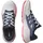 Salomon Alphaglide GORE-TEX Damen Slim Blau / Rot 41