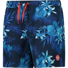 CMP Badeshorts MAN SHORTS Navy-Royal-Cyano 56