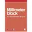 Brunnen Millimeterblock DIN A3 20 Blatt
