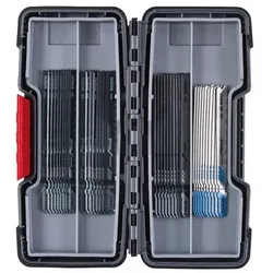 Bosch Stichsägeblatt-Set mit Box Top Seller Wood/Metal 40.tl