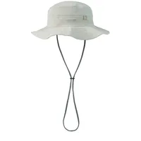 Buff Explore Booney Hat solid grau S/M