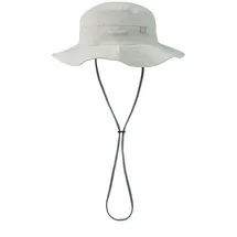 Buff Explore Booney Hat solid grau S/M