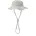 Hat solid grau S/M