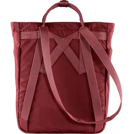 Fjällräven Kanken Totepack ox red