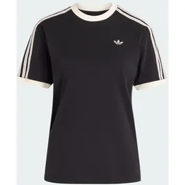 adidas 3S TEE schwarz S