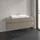 Villeroy & Boch Waschtischunterschrank 4 Auszüge 160 x 54,8 x 50 cm Schwarz