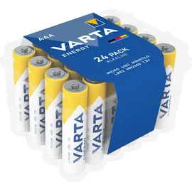 Varta Energy Micro AAA 24 St.