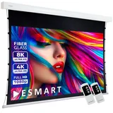 eSmart Expert XTS Tension Leinwand Grau 244 x 137 cm (110") 16:9