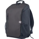 HP Laptop-Rucksack Kunststoff grau 18,0 l bis 39,6 cm (15,6 Zoll)