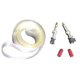 Fasi Caffelatex Tubeless Felgenband 2 Einheiten - weiß - 26-27,5 Zoll