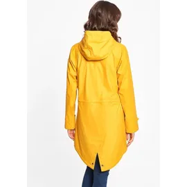 DERBE Traveby Regenjacke Damen Gelb 38