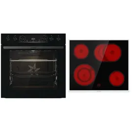 Gorenje Advantage SCB Schwarz