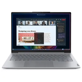 Lenovo ThinkBook 14 G9 Intel Core Ultra 7 355 16 GB RAM 512 GB SSD Win11 Pro 21UX006GGE