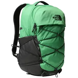 The North Face Borealis Rucksack 49,5 cm Laptopfach optic emerald-tnf black