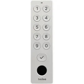 Tedee Keypad Pro Türschloss Weiß