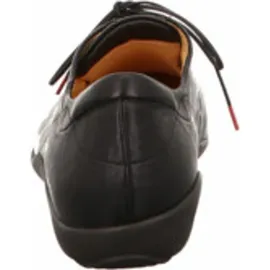 THINK! Herren Stone Schnürhalbschuhe, 00001 Schwarz, 43.5