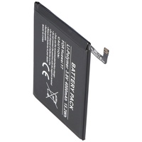 AccuCell Akku passend für Huawei Y7, Li-Polymer, 3,8V, 4000mAh,
