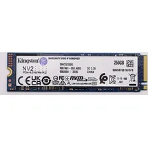 Kingston NV2 PCIe 4.0 SSD 250 GB M.2