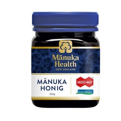 Manuka Honig MGO 460+ (250g) - Manuka Health