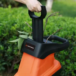 Elektro-Messerhäcksler Eru40 2400 W