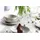 Ritzenhoff & Breker Cecina Perle Tafelservice 18-tlg. grau