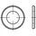F. REYHER Nchfg. GmbH & Co. KG Unterlegscheibe ISO 7090 Fase 24 A 4 50 Stück