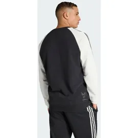 adidas Juventus Turin Originals Sweatshirt schwarz
