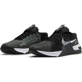 Nike Metcon 8 Sneaker, Black/White-DK smoke, grey, 40 EU