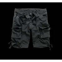 Brandit Textil Brandit Urban Legend Shorts black XXL