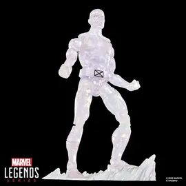 Marvel Secret Wars Marvel Legends Retro Actionfigur Iceman 15 cm