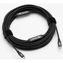 cobraunion CobraTether USB-C an USB-C 10M schwarz