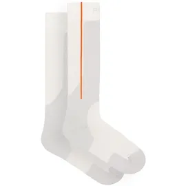 Poc Race Sock Sylvanite Grey XXL/46-47