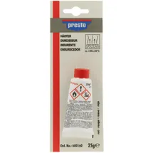 PRESTO Härter für Spachtel 25 g rot
