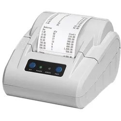 Safescan TP-230 Bondrucker grau