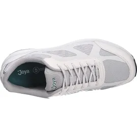 Joya Herren Schnürschuh CANCUN II WHITE/GREY weiß Größe EUR 42 1/3 - Weiß - 42 1/3