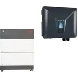 BYD B-Box HVS 5.1 + blueplanet hybrid 8.0 NH3-M3, HV-Speichersystem, 5,12 kWh, 3-phasig