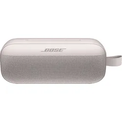 BOSE SoundLink Flex Bluetooth Lautsprecher, Weiß, Wasserfest